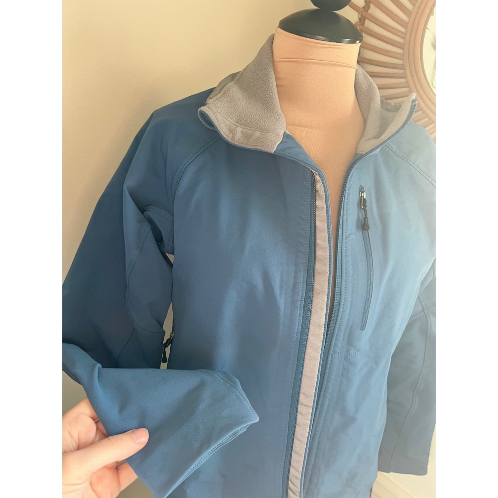 Retro Patagonia Simple Guide Jacket Womens Full Zip Soft Shell - Picture 7 of 8